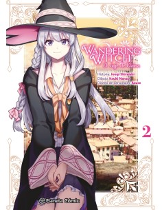 El viaje de Elaina nº 02 06